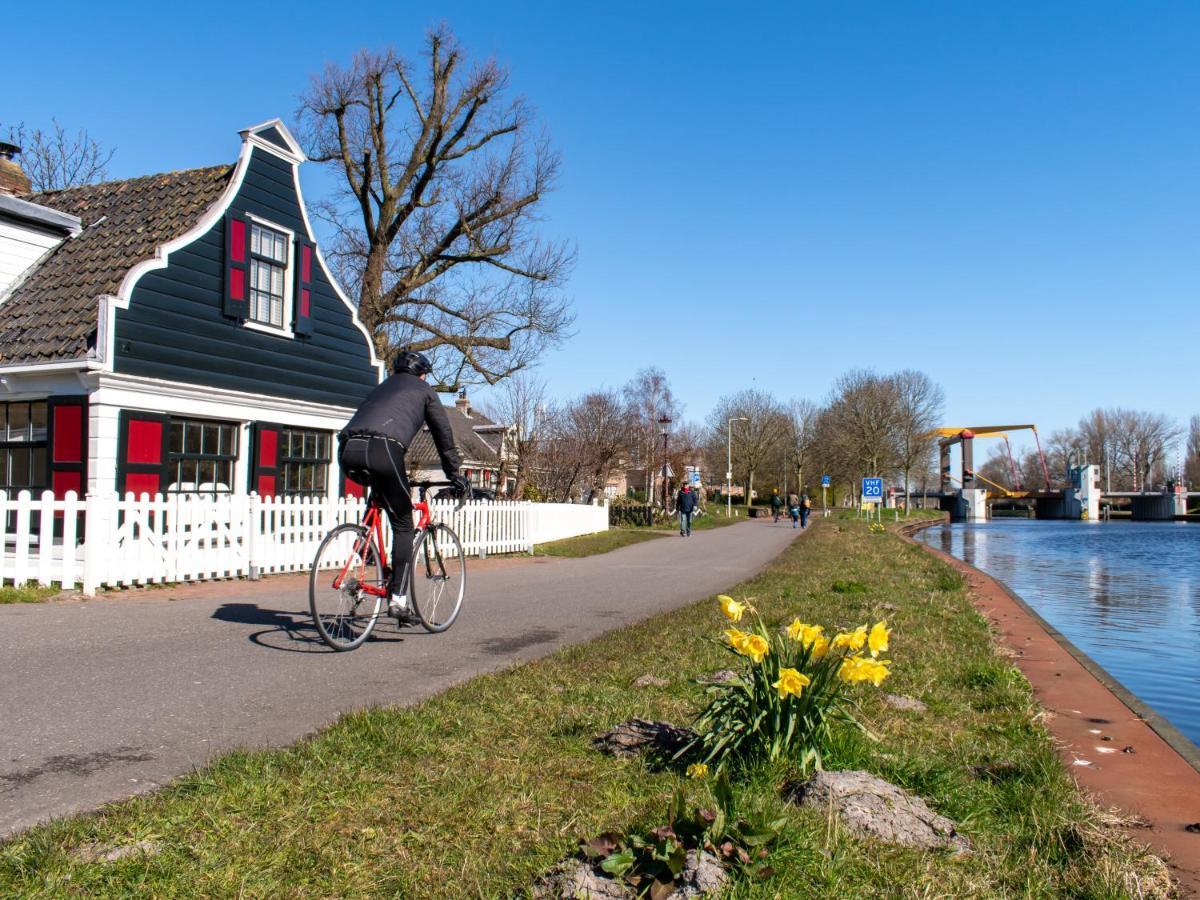 Sweets - Ijdoornlaanbrug Appartamento Amsterdam